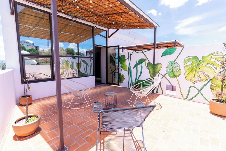 Hotel Arkana Puebla By Grupo Amber