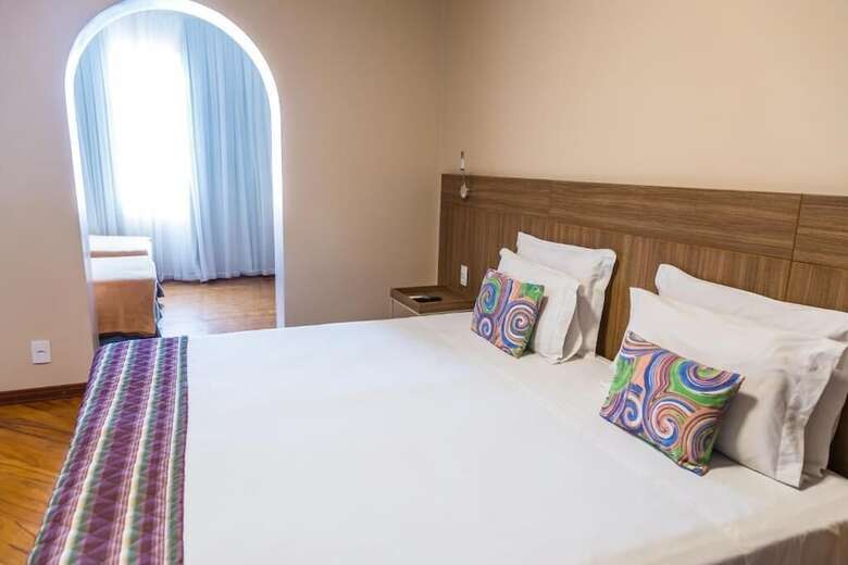 Hotel Grand Resort Serra Negra