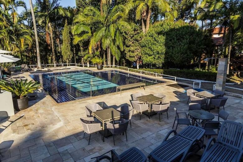 Hotel Grand Resort Serra Negra