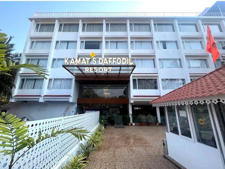 Hotel Kamat's Daffodil Resort