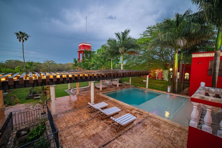 Hotel Hacienda Yabucu