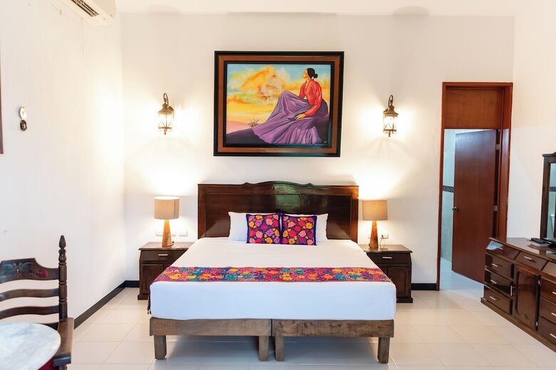 Hotel Hacienda Yabucu