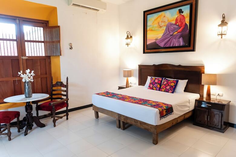Hotel Hacienda Yabucu