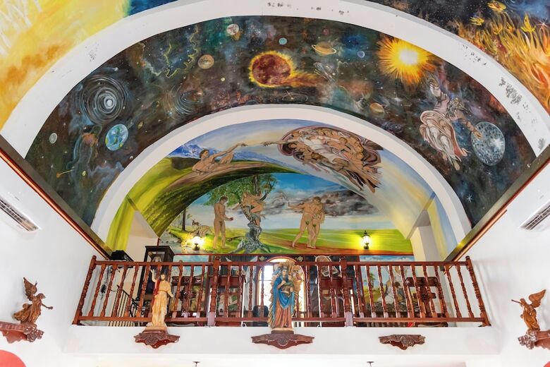 Hotel Hacienda Yabucu