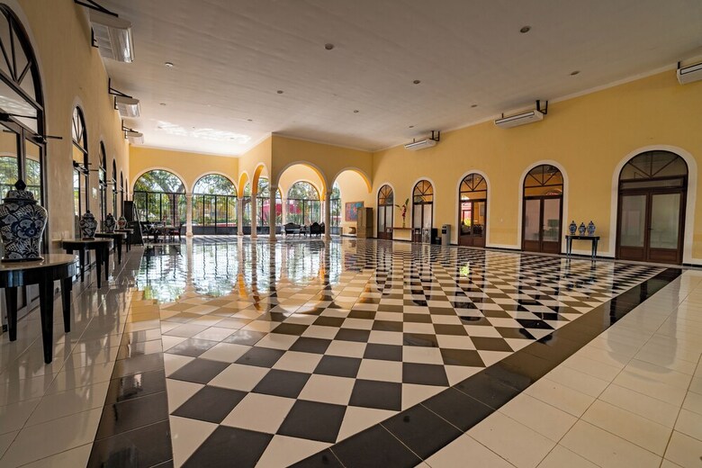 Hotel Hacienda Yabucu