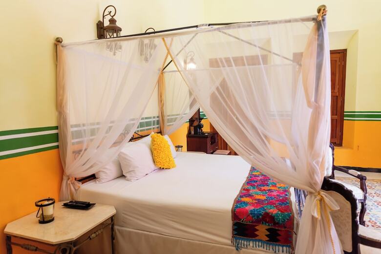 Hotel Hacienda Yabucu