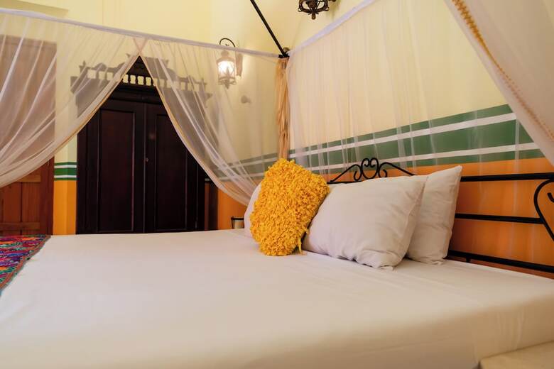 Hotel Hacienda Yabucu