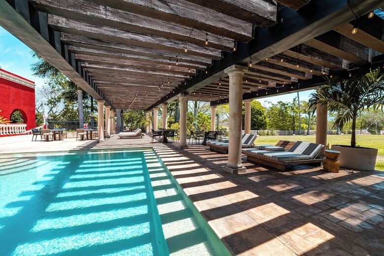 Hotel Hacienda Yabucu
