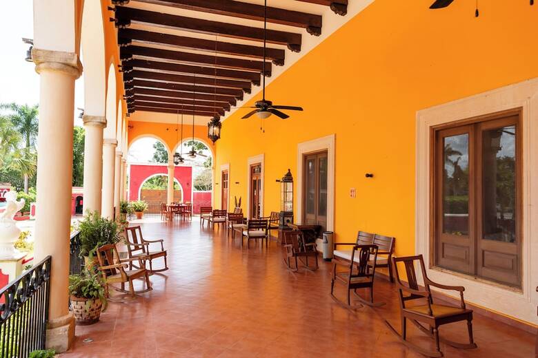 Hotel Hacienda Yabucu