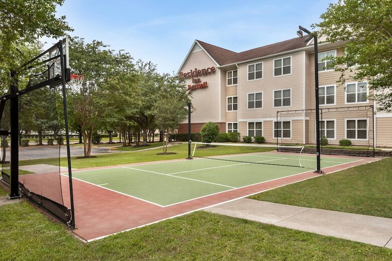 Hotel Residence Inn Houston Northwest/willowbrook