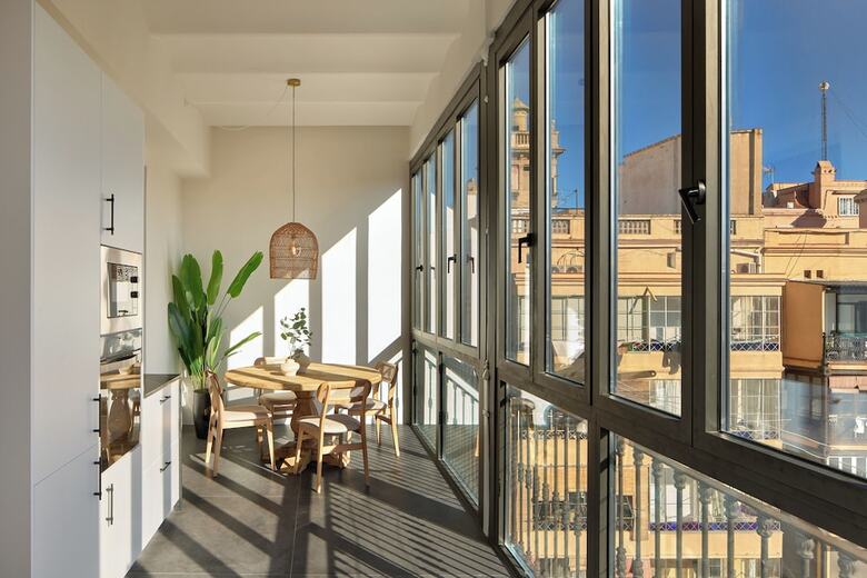 Hotel Factory Apartments Barcelona