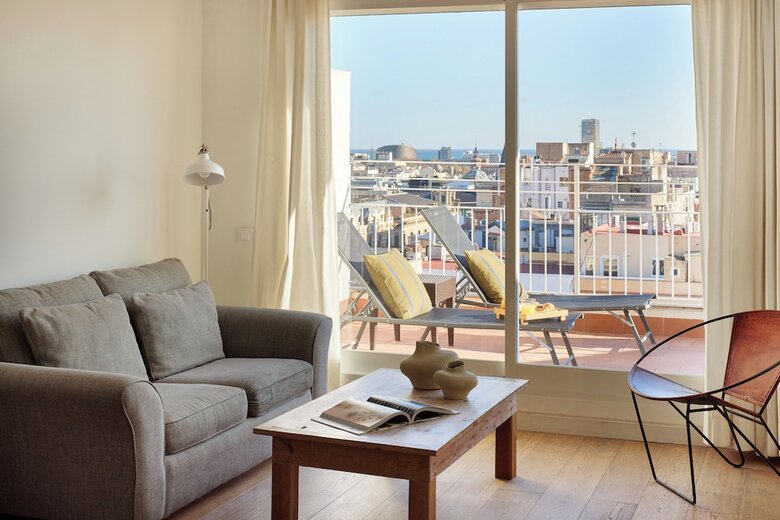 Hotel Factory Apartments Barcelona