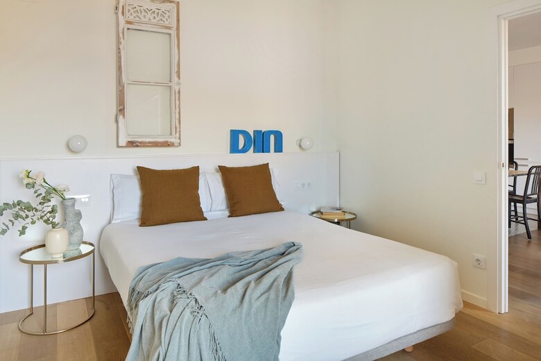 Hotel Factory Apartments Barcelona