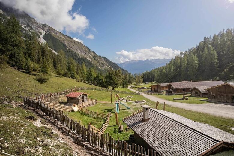 Alpenhotel Schlickeralm