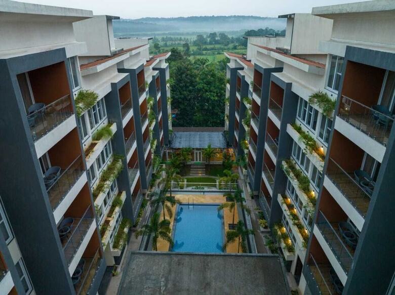 Hotel Carnival De Goa