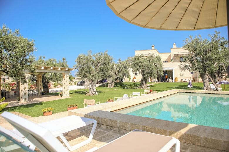 Bed & Breakfast Casale Degli Ulivi