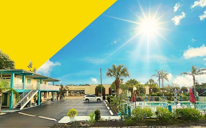 Hotel Bposhtels Clearwater Tampa