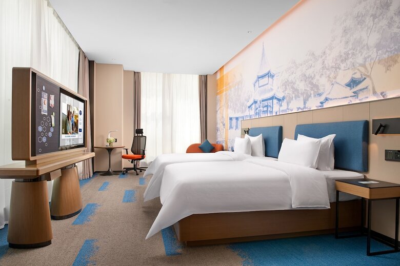Hotel Hampton By Hilton Foshan Shunde Beijiao