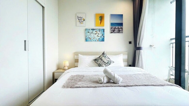 Aparthotel Vinhomes Green Bay-studio Apartment