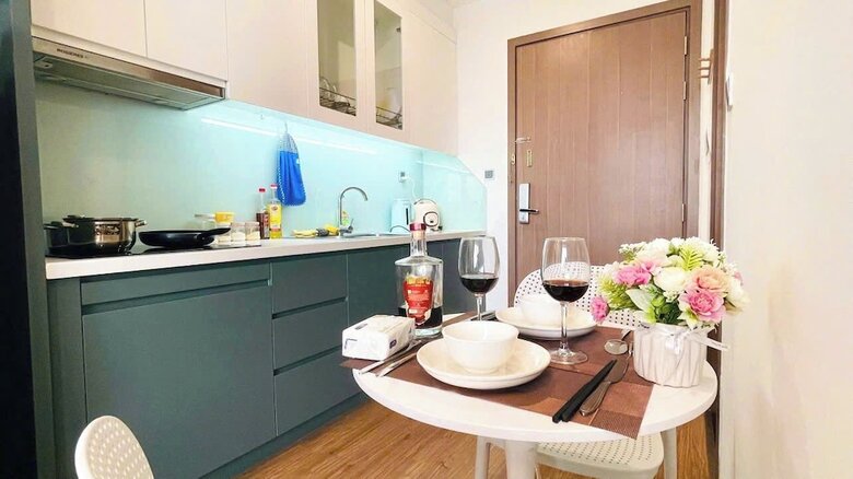 Aparthotel Vinhomes Green Bay-studio Apartment