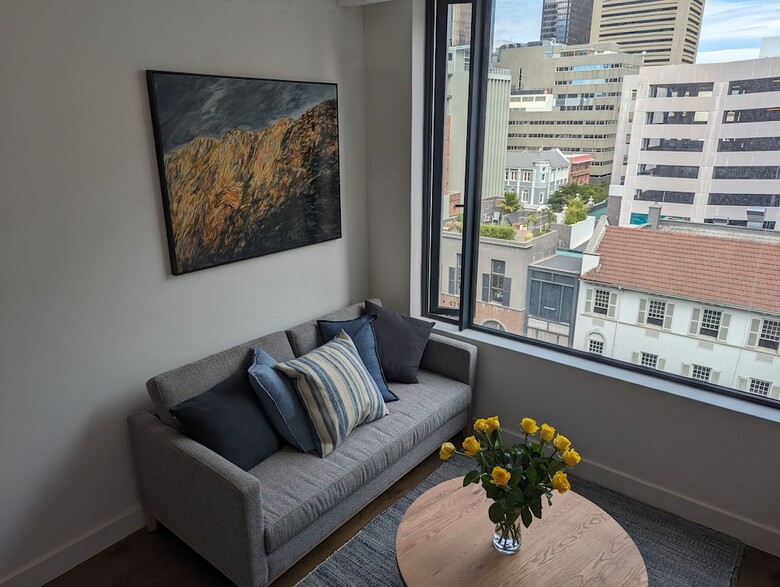 Hotel Trendy Studio At The Barracks On Bree