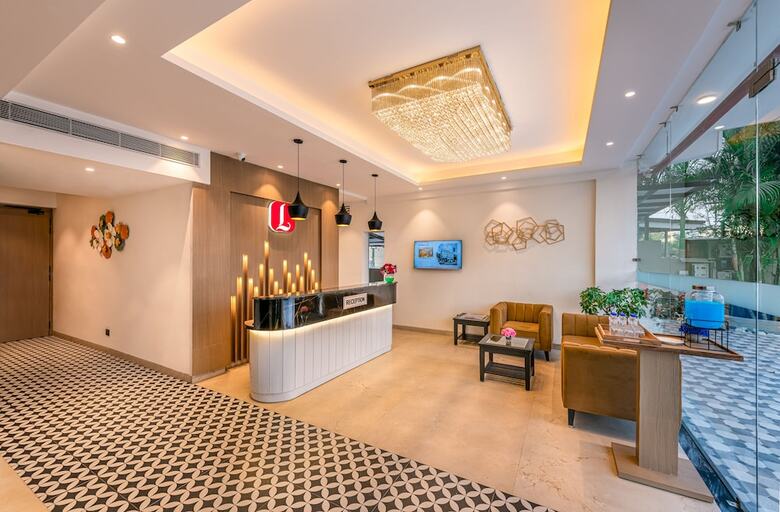 Hotel Lords Eco Inn Dehradun
