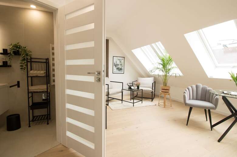 Aparthotel Stylish & Modern Apartment