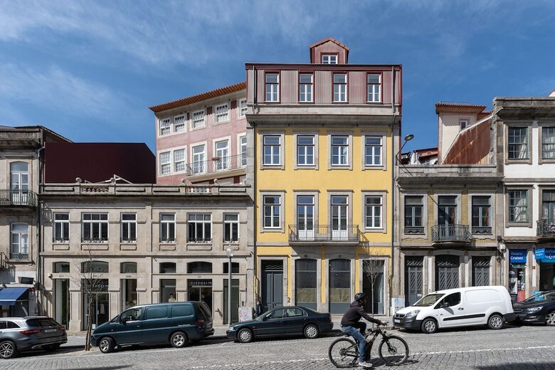 Aparthotel Mouzinho Da Silveira 215 By Lovelystay