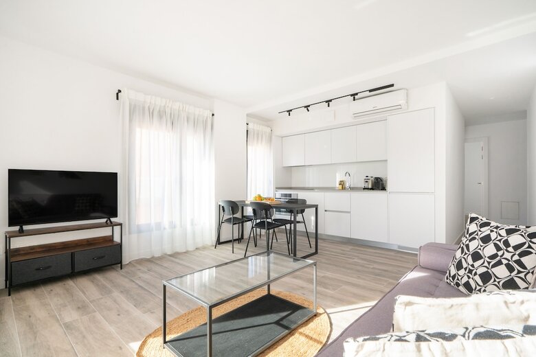 Aparthotel Dobo Madrid San Diego
