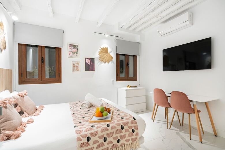 Aparthotel Dobo Madrid Luna