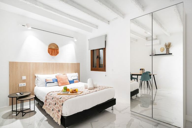Aparthotel Dobo Madrid Luna