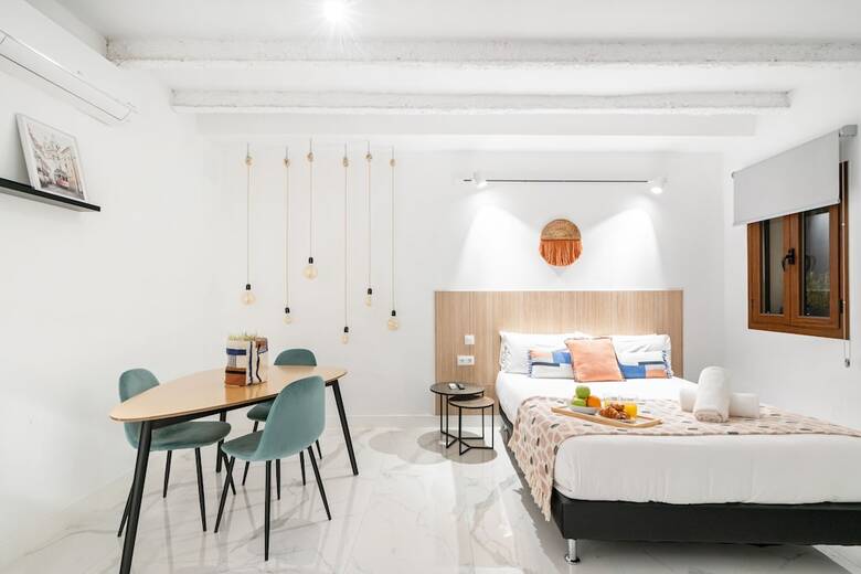 Aparthotel Dobo Madrid Luna