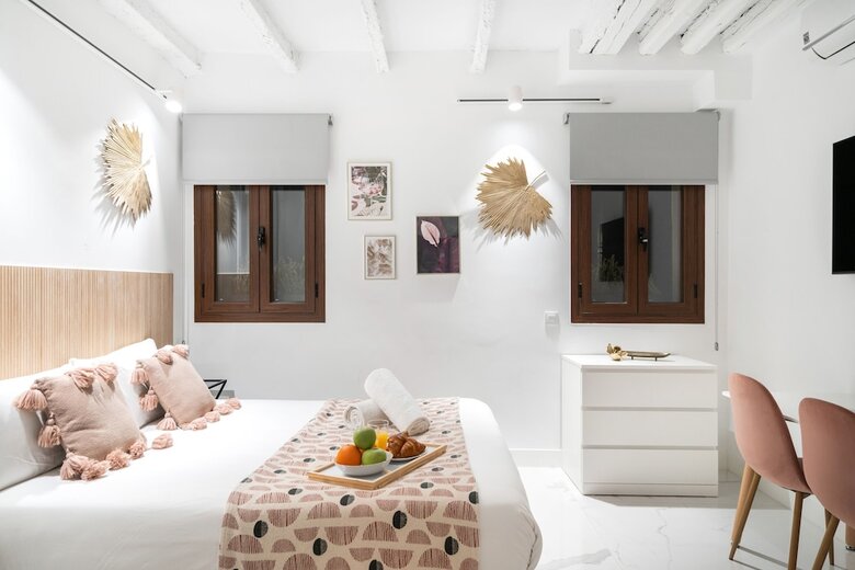 Aparthotel Dobo Madrid Luna