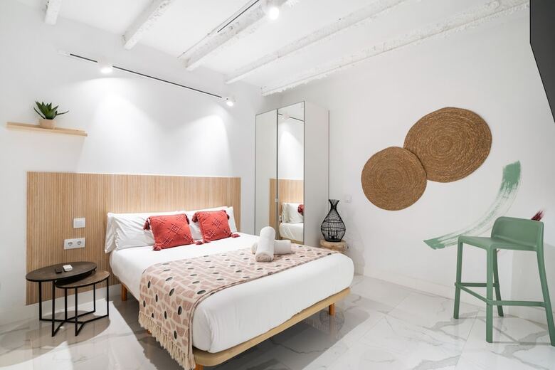 Aparthotel Dobo Madrid Luna