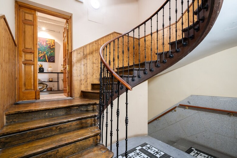 Aparthotel Dobo Madrid Luna