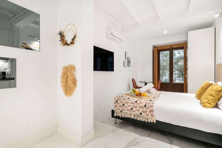 Aparthotel Dobo Madrid Luna