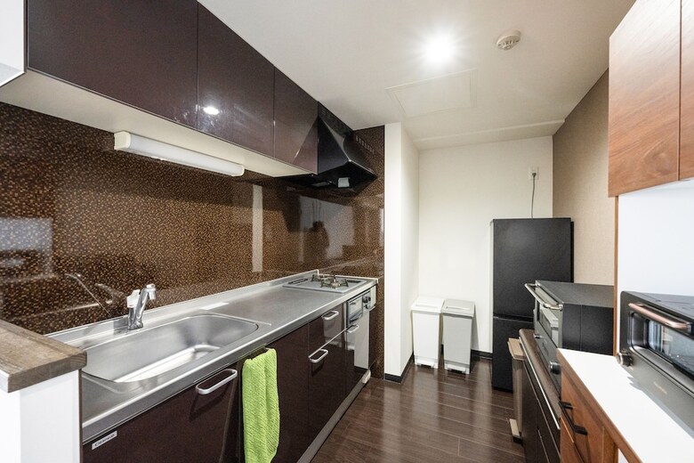 Aparthotel Shizuk O Stay 2