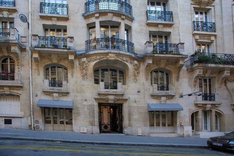 Aparthotel R�sidence Paris Fremiet