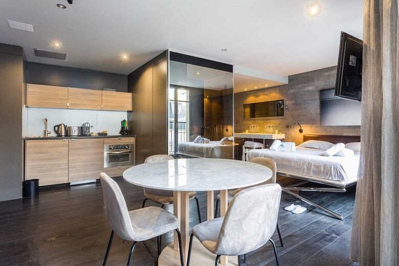 Aparthotel R�sidence Paris Fremiet