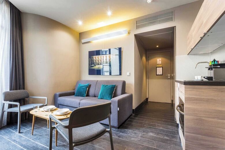 Aparthotel R�sidence Paris Fremiet