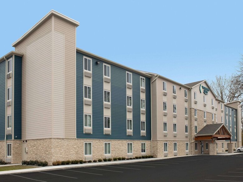 Hotel Woodspring Suites Downers Grove - Chicago