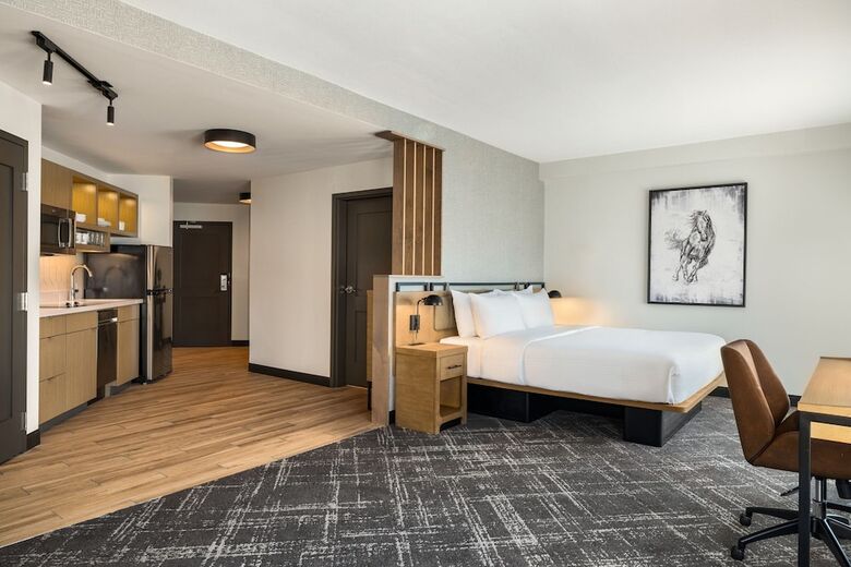 Hotel Towneplace Suites By Marriott Memphis Germantown