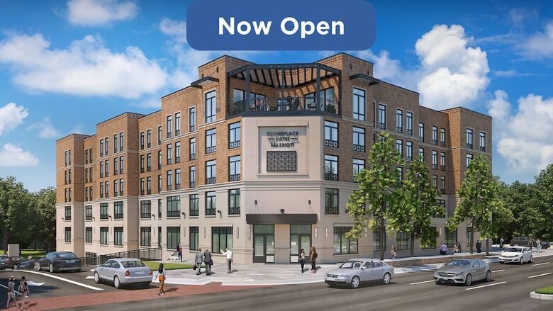 Hotel Towneplace Suites By Marriott Memphis Germantown