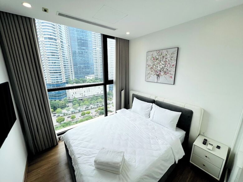 Aparthotel Vinhomes Skylake Kane Apartment
