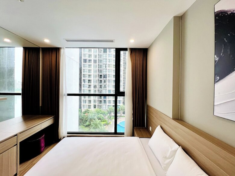 Aparthotel Vinhomes Skylake Kane Apartment