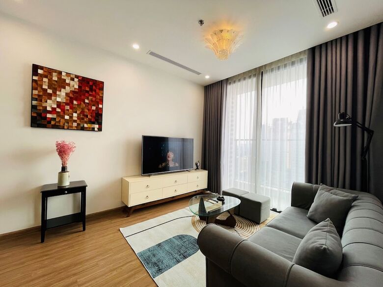 Aparthotel Vinhomes Skylake Kane Apartment