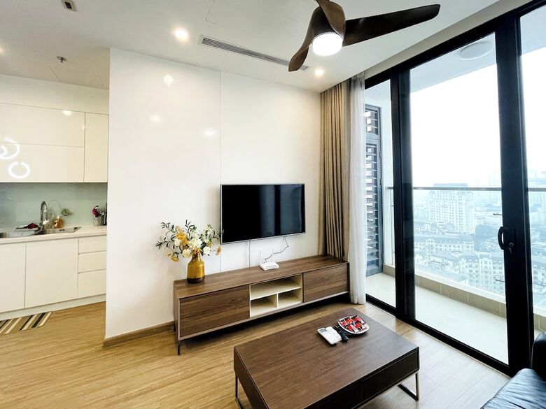 Aparthotel Vinhomes Skylake Kane Apartment