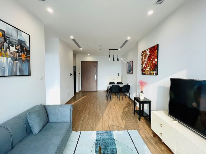 Aparthotel Vinhomes Skylake Kane Apartment