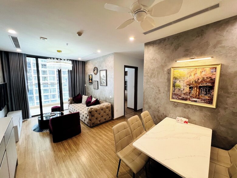 Aparthotel Vinhomes Skylake Kane Apartment