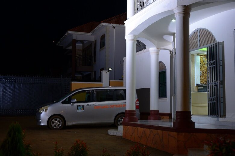 Hotel Croylandz Cottages